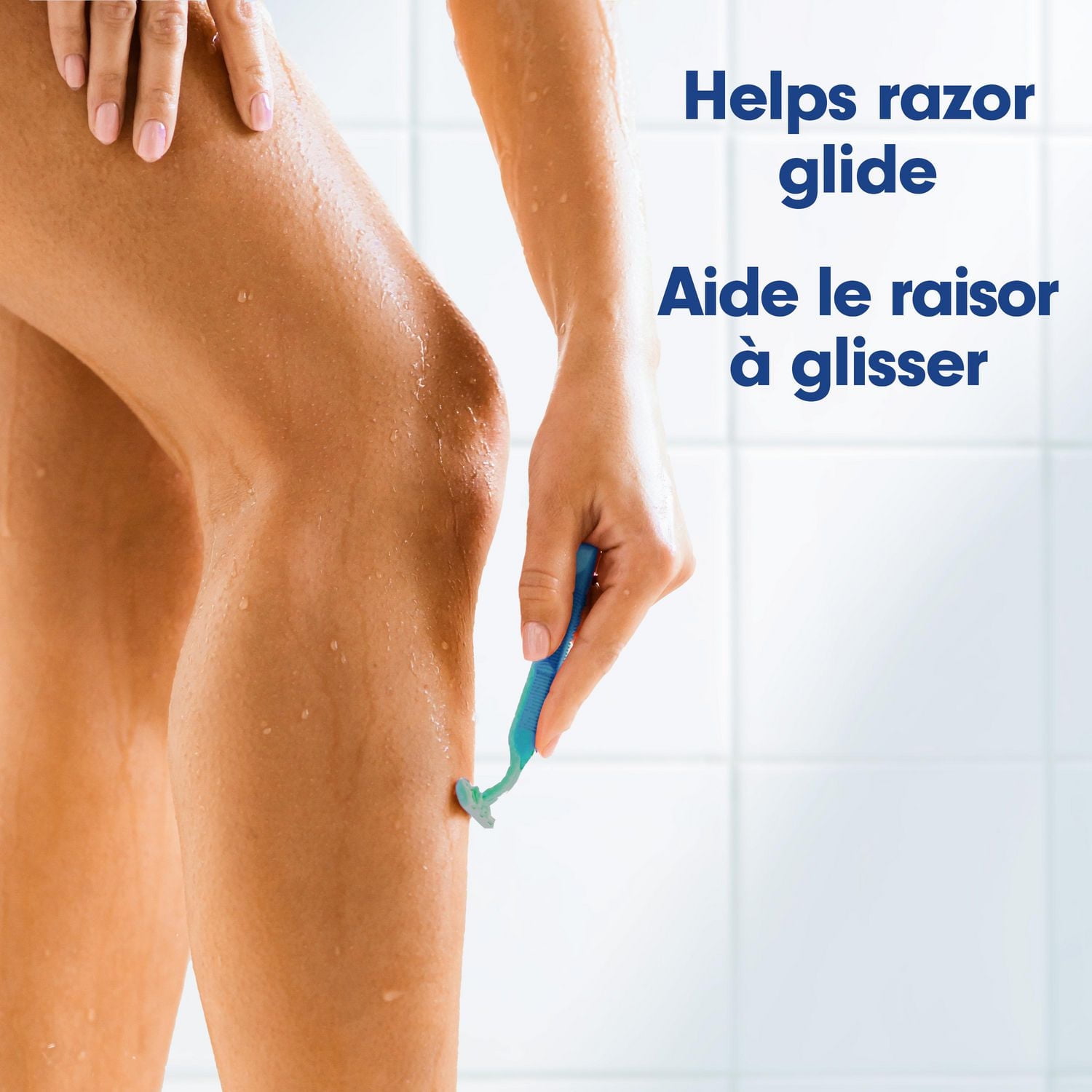 Softsoap Moisturizing Body Wash and Shave Gel, Rich Coconut Scent, 20 fl oz Bottle