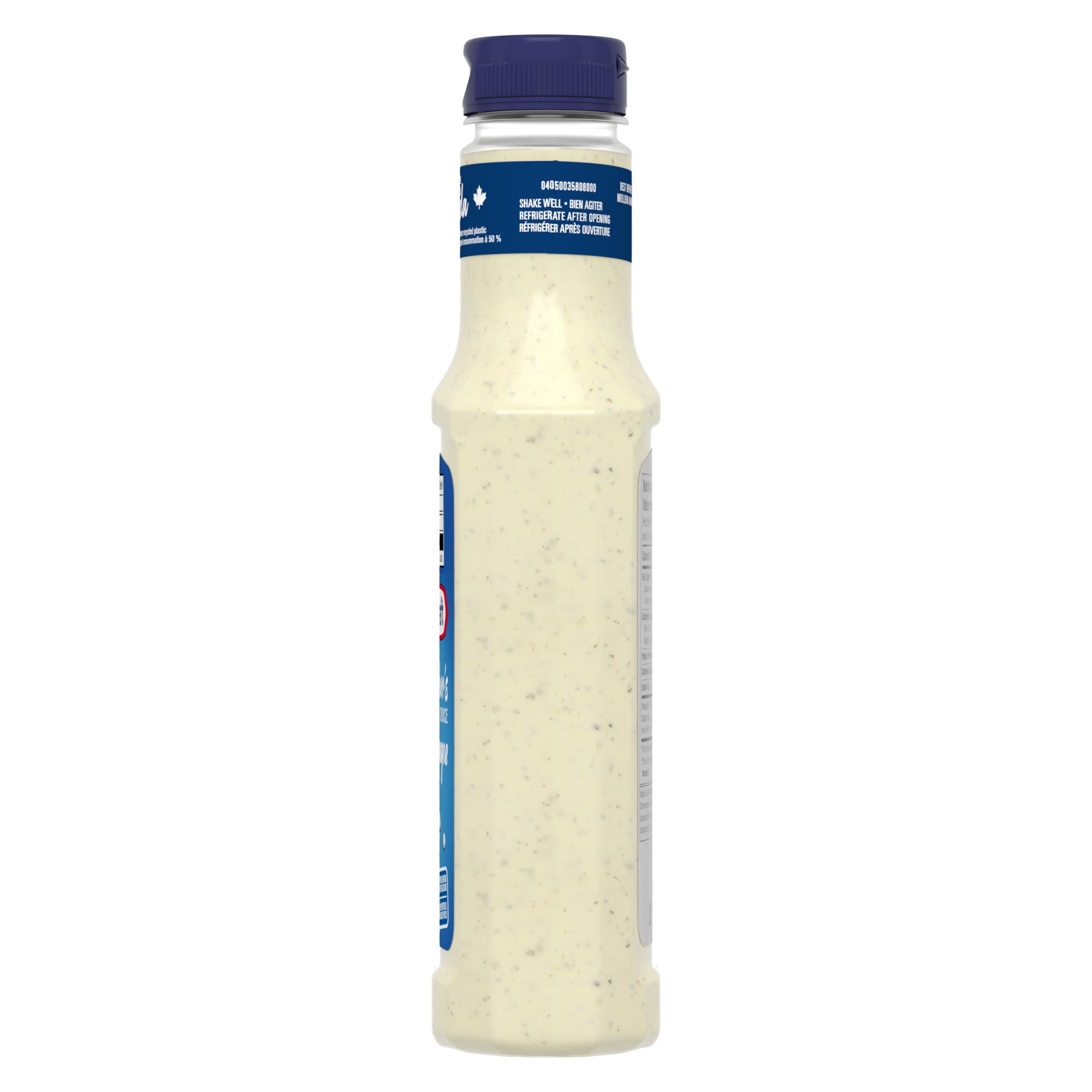 Kraft Rancher's Choice Salad Dressing, 425 mL Bottle