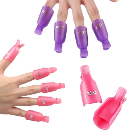 10 Pcs Acrylic Nail Art Polish Remover Wrap Walmart Com 10 Pcs Acrylic Nail Art Polish Remover Wrap Walmart Com