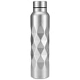 thumbnail image 3 of 1000Ml Single-Wall Stainless Steel Water Bottle Gym Sport Bottles, 3 of 5
