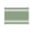 Sage Dark Green, variant on Sage Green Sun Shade Sail 6.5'x10' Rectangle Outdoor Shade Canopy, Farmhouse Sage Green White Striped Porch Shades Outdoor Sun Blocking Screen, Sunshade Cloth Covers for Patio/Deck/Garden