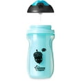thumbnail image 6 of Tommee Tippee Insulated Sipper, BPA-Free, 2-Pack, Boy, 6 of 7