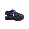 thumbnail image 3 of Rugged Bear Boy Closed,  Toe Kids Sport Sandals,  Navy Blue, 3, 3 of 5