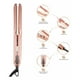 thumbnail image 5 of Plancha de cabello Timco® Profesional Titanio Gold P1100 con Keratin, 5 of 5