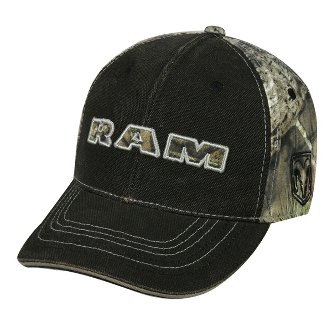 Dodge ram camo hat Clearance