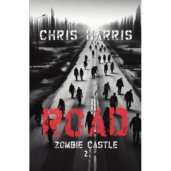 Zombie Castle Road, Book 2, (Paperback)