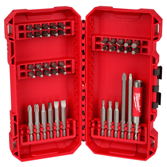 Milwaukee Tool Driver Bit Set - 42PC