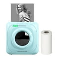 thumbnail image 1 of PAPERANG Pocket Printer BT Wireless Thermal Printer Portable Mobile Printer 200dpi for Photos, Images, Receipts, Memos, Labels, Stickers Compatible with Android, iOS, Windows, Mac, 1 of 7