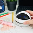 thumbnail image 6 of Wrapables Mini Portable USB Desktop Vacuum, Robot, 6 of 6