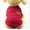 WineRed, variant on 1Pcs Pet Dog Classic Knitwear Sweater , Fleece Coat for Small,Medium Dogs,Warm Pet Dog Cat Clothes,Soft Puppy Customes for Dog Grils Boys
