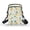 Abstract Art, variant on Polyester Women Messenger Bag Women Adjustable Shoulder Strap Crossbody Small Crossbody Bags for Daily Use(Batik Cow Print)