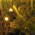 thumbnail image 5 of 2X Luces Solares para Césped, Luces de Luciérnaga de Viento, Luces LED para Jardín, Patio, Luces de , Luces para Acampar Al Aire Libre, Impermeables, 6 Luces, 5 of 5