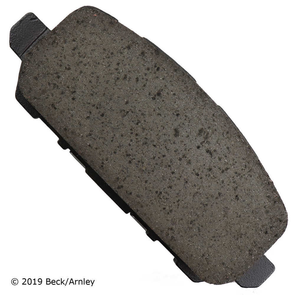 BeckArnley 089-2045 OE Brake Pads
