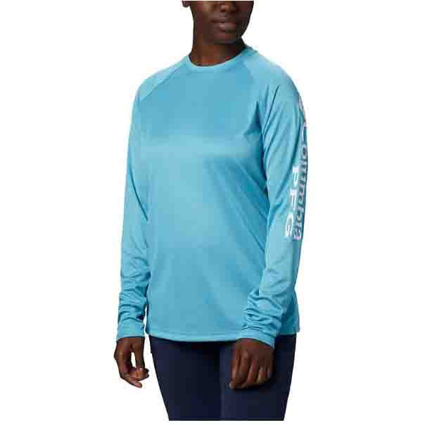 Columbia Women's Tidal T-Shirt Heather 