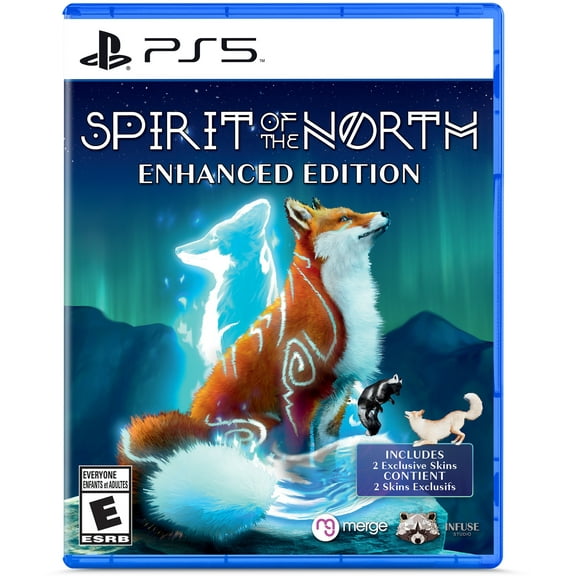 Spirit of the North Enhanced Edition for PlayStation 5
