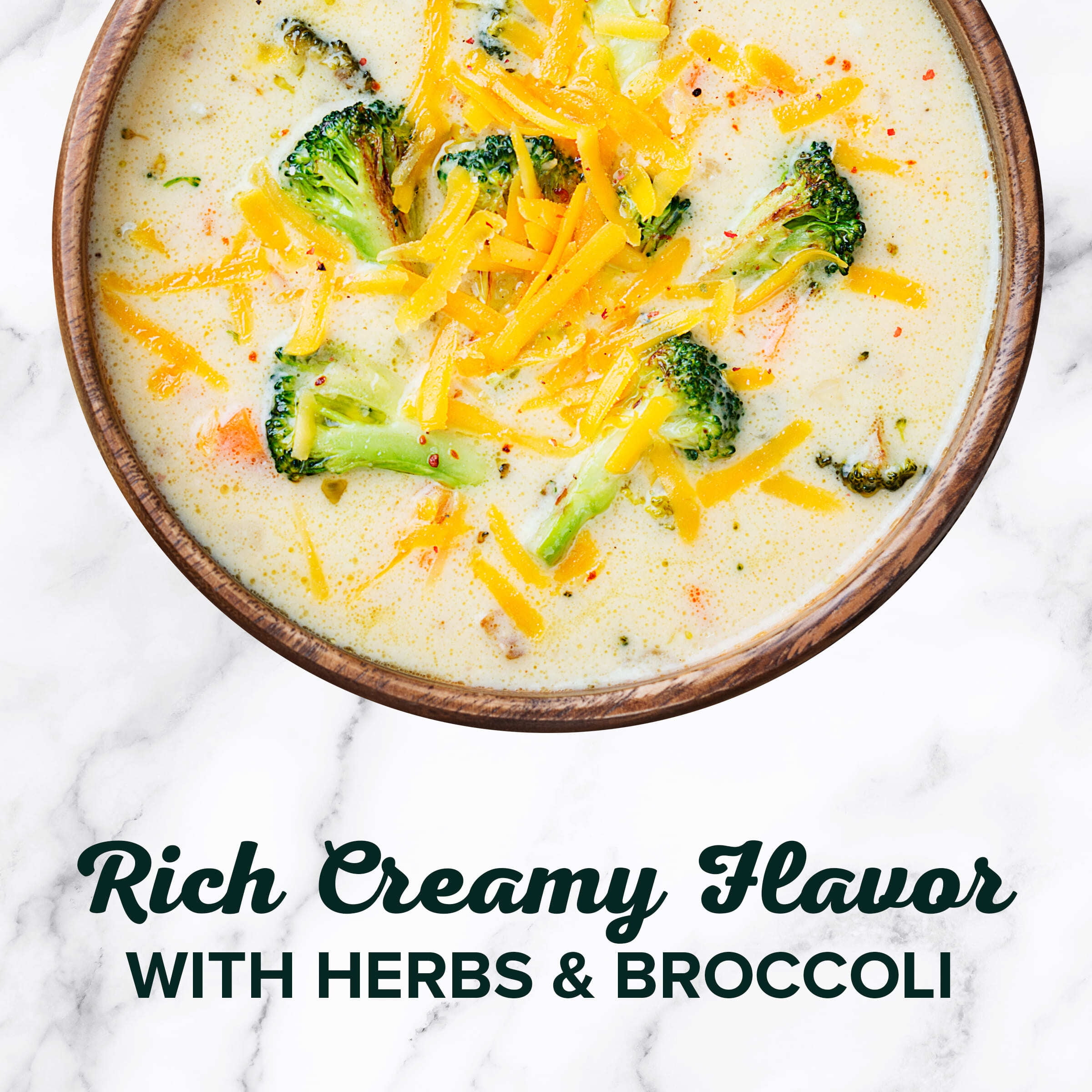 Broccoli Cheddar Soup Seasoning (Pack of 3)