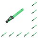 thumbnail image 2 of Herramienta de Cadena Eigraketly para Mantenimiento de Bicicletas de Carretera y de Montaña Indicador de Desgaste de Metal Verde 10Conjunto, 2 of 6