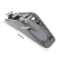 thumbnail image 3 of Dirt Bike Seat Cover Foam Padding Anti Skid Metal Frame Suitable for CRF50 Quick Install Design, 3 of 8
