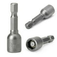 thumbnail image 3 of NATEFEMIN Robust 8mm Nut Driver for Automotive Repairs, Heat-Treated for Strength, Essential for Professional Garages, 3 of 8