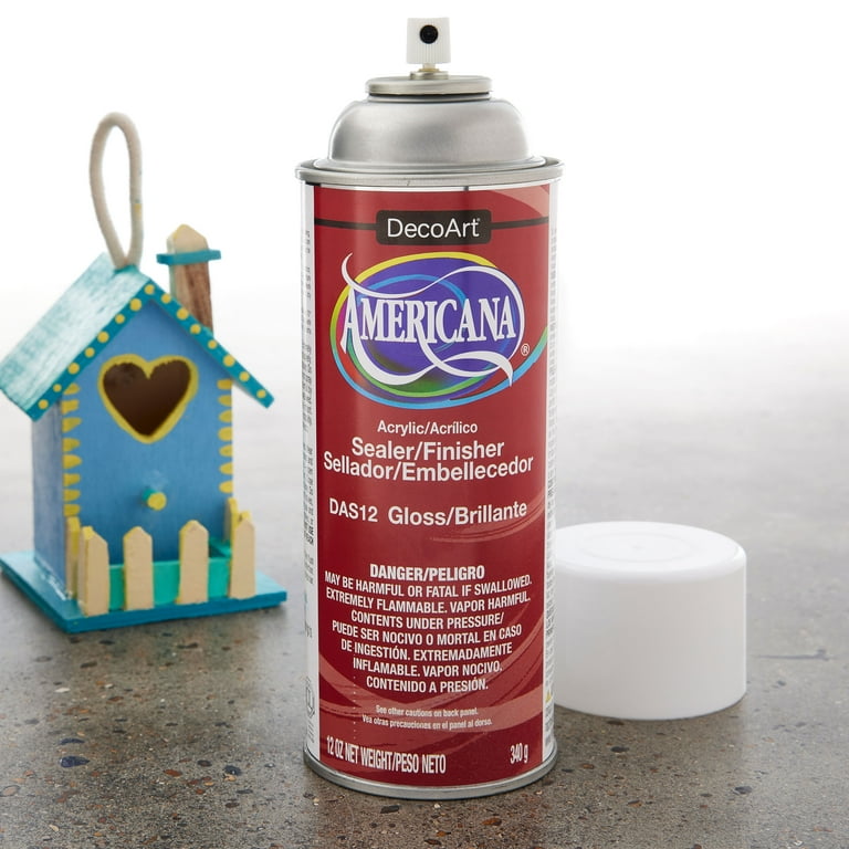 Americana acrylic hotsell sealer