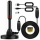 thumbnail image 1 of Antena de TV Digital - Antena de HDTV Interior con 2 Amplificador de señal Inteligente - Smart Anten, 1 of 7