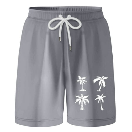 Shadoumai Shorts for Toddle Boys Solid Color Elastic Waist Cotton Boys Short Pants Activewear Short Trousers Boys Summer Clothes