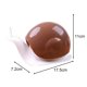 thumbnail image 5 of 1pcs ABS Snail Shaped Separate Bottle Cartoon Lotion High-Capacity Storage Bottle 17.5*11*7.2cm Portable Soap Dispensers, 5 of 10