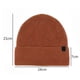 thumbnail image 2 of Gorro para mujer, hombre, gorro de invierno, gorro con puños para mujer, gorros de esquí cálidos, 2 of 5