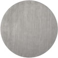 thumbnail image 1 of Safavieh Himalaya Tapis Shag Gris - Rond 8 Pieds, 1 of 2