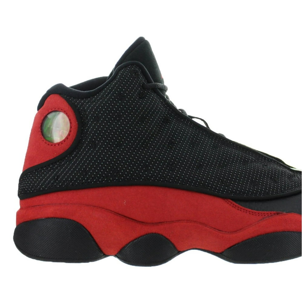 mens jordan retro 13 red and black