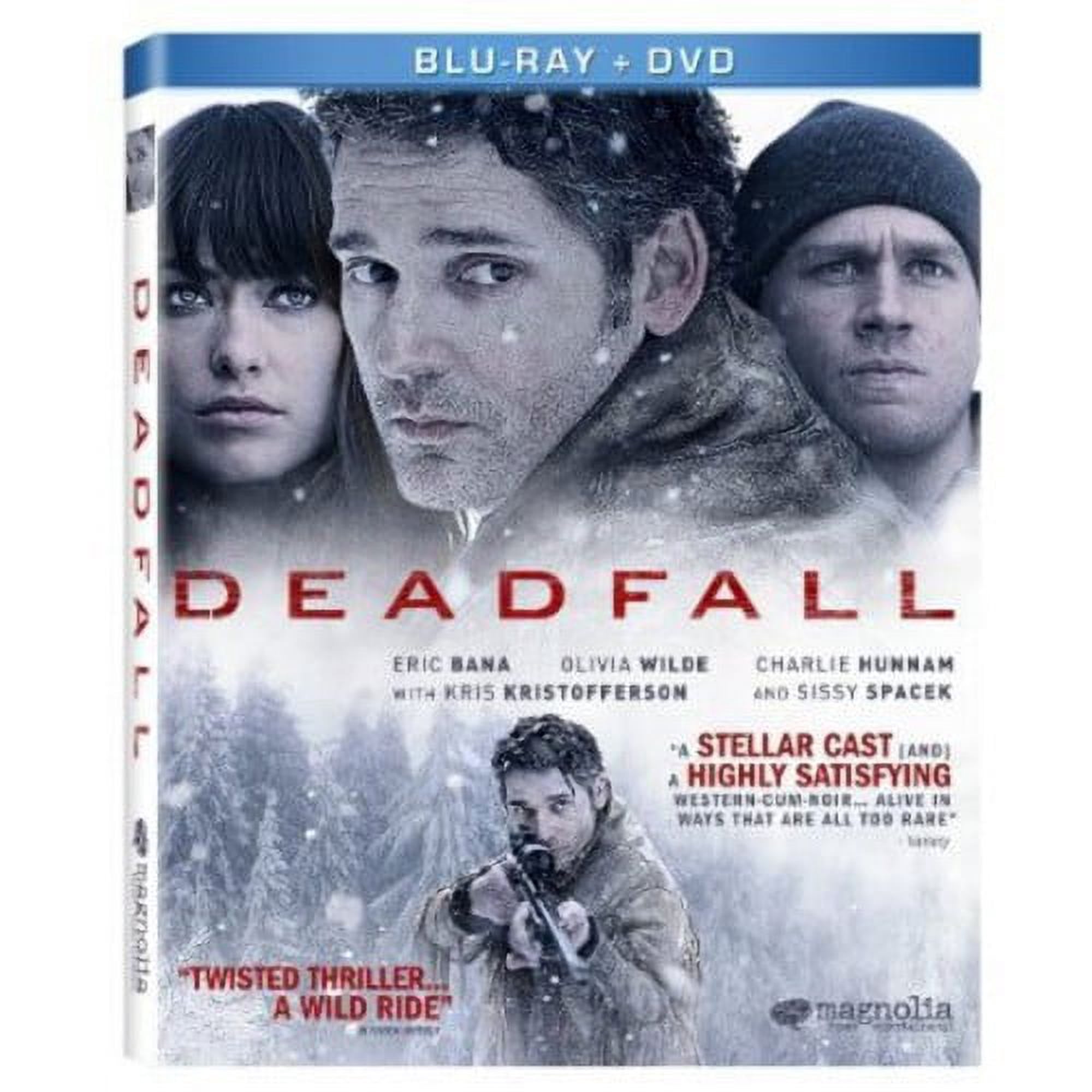Magnolia Home Ent - Deadfall [BLU-RAY]