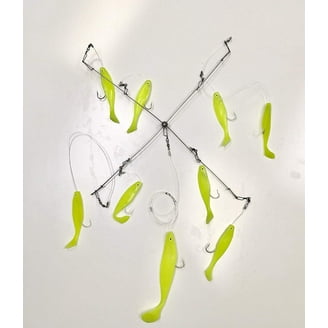 EJ.life appât de pêche 1 boîte PVA boule flottant mangeoire perles