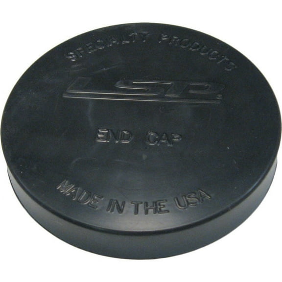 ABS Cut Off Cap 1-1/2"