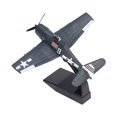 thumbnail image 4 of Fighter Plane ModelHigh Stimulation Aircraft Model Meticulous Details Beautiful Alloy For Collection ANGGREK Universal, 4 of 8