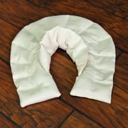 Herbal Concepts Microwavable Neck and Shoulder Wrap, Hot and Cold Therapy, Mauve