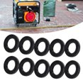 thumbnail image 4 of Bearing Parts, Crankshaft Oil Seals Black  For 168F Diesel Engine For 2KW Generator, 4 of 8