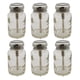 thumbnail image 1 of 6Pc Clear Nail Polish Removedor De Maquillaje Dispensador De Bomba Botellas De Acetona Líquida, 1 of 9