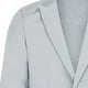 thumbnail image 5 of ICHUANYI Clearance Men's Fashion Suit Jacket + Suit Pants Two-piece Suit(Gray, M) Ichuanyi Ichuanyi, 5 of 5