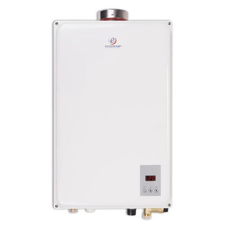 Eccotemp 45HI-NG Indoor 6.8 GPM Natural Gas Tankless Water (Best Gas Hot Water System)