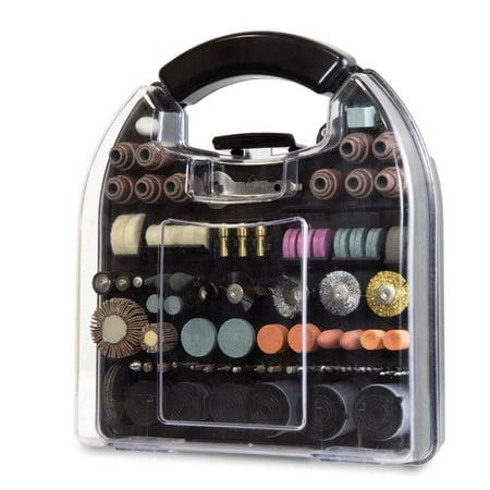 

Rotary Tool Accessory Kit 320 Piece