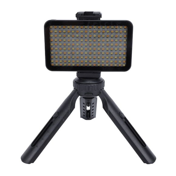 Luz De Foto De Tatuaje, Luz De Relleno De Fotografía De Tatuaje Temperatura De Color Ajustable Recargable Multiusos Para Equipos De Tatuaje