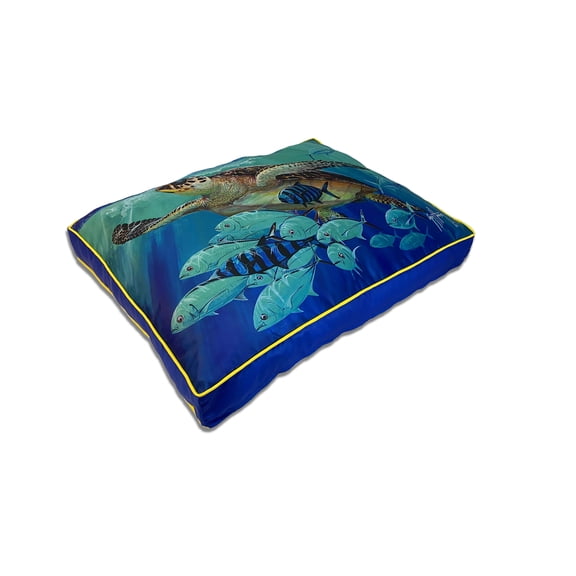 Guy Harvey Hawksbill Caravan Guy Harvey Pet Bed