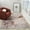 Red/Gray, variant on Ox Bay Han 2' x 8' Blue/Ivory Medallion Machine Washable Indoor Runner Area Rug