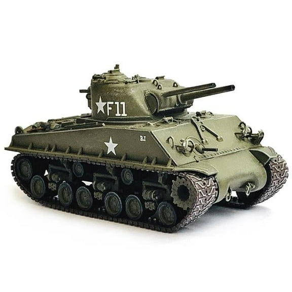 1 to 72 Scale Olive Drab F11 Korea 1951 Neo Dragon Armor Series Plastic Model United States M4A3 HVSS POA-CWS-H5 Flamethrower Tank