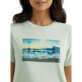 thumbnail image 6 of Lee® Women's Regular Fit Short Sleeve Graphic Tee, 6 of 9