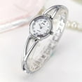 thumbnail image 4 of CUITING Montres pour Femmes Étanches Mode Bracelet Montre pour Cadeau (Or), 4 of 6