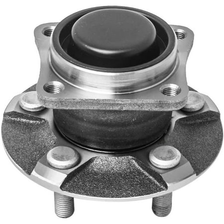 Rear Wheel Bearing and Hub Assembly NO-ABS for Toyota Celica Corolla Matrix Pontiac Vibe - 2-Wheel Drive | 512218