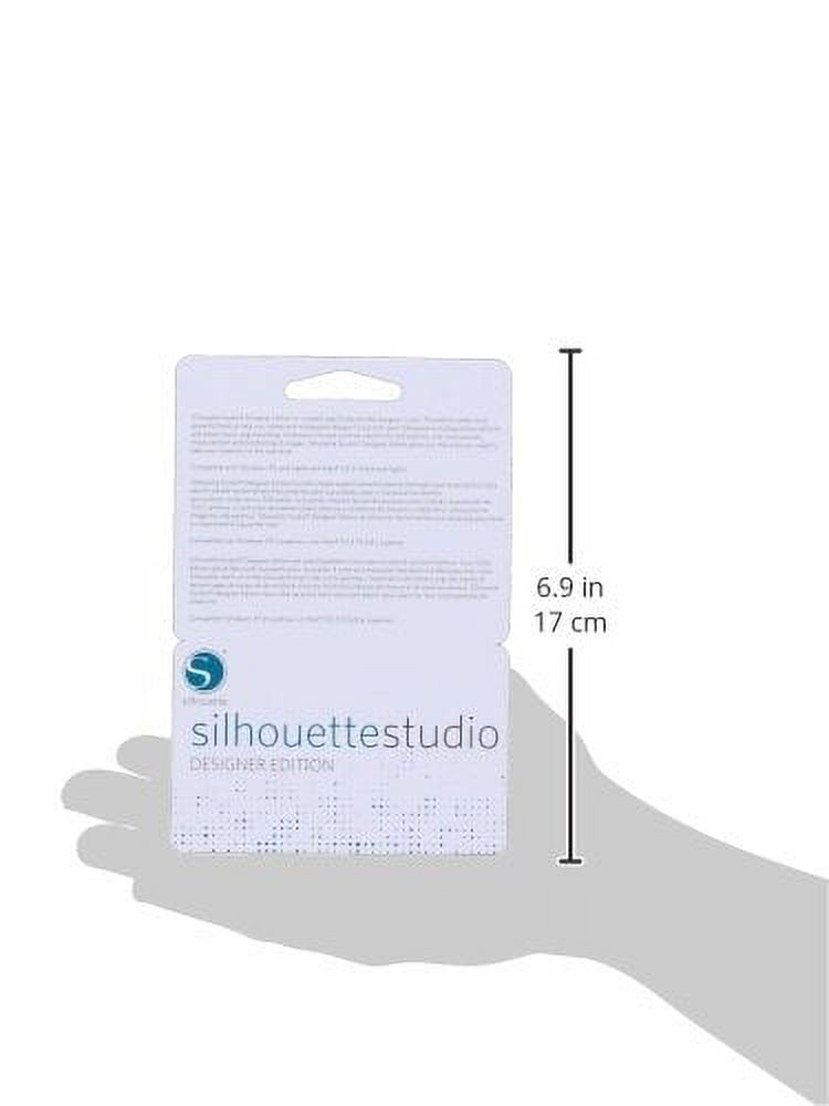 Silhouette Studio Designer Edition Upgrade Card- - image 3 of 3