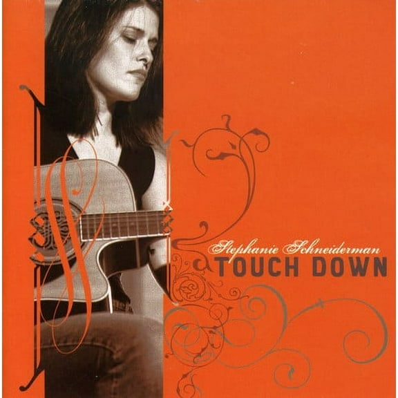 Stephanie Schneiderman - Touch Down - Music & Performance - CD