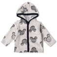 thumbnail image 3 of Disney Mickey Mouse Newborn Baby Boy or Girl Fleece Jacket and Pants Newborn, 3 of 5